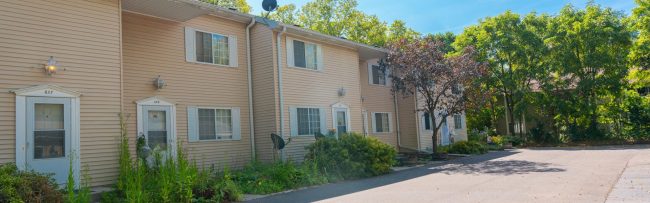 Columbia Townhouses